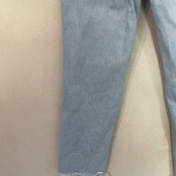 Great Smoky Los Angeles High Rise Jeans Size 27 - Picture 3 of 5